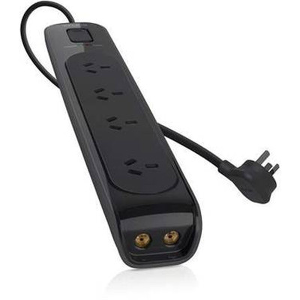 Belkin Surge Protector ProSeries 4 port | Apple Computers ...